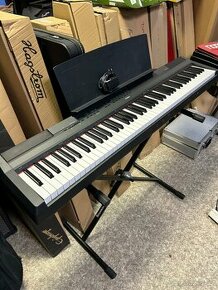 Stage piano a dig. piano  Yamaha P143 a P145 B