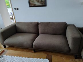 Sedačka Nockeby - sofa, Ikea