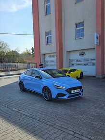 Hyundai i30 N Fastback Performance sport DCT,4/2023 záruka