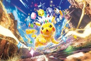 Pokemon Surging Sparks