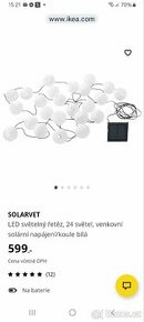 Ikea SOLARVET