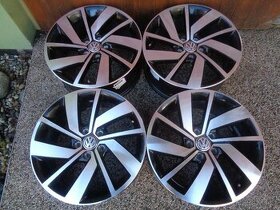 Alu kola/disky 5x112 r18 Originál VW