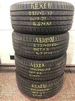 Letní NEXEN 235/45 R17 DOT23