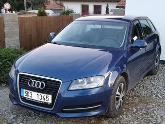 Audi A3 sportbeck - 1