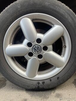 Vw t4 Buřty 16" 5 kusů