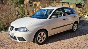 Seat Ibiza 1.2 HTP 44kW  2008