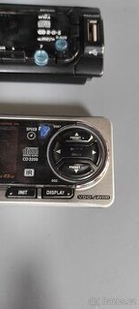 Autorádio Sony-Pioneer-Kenwood-Blaupunkt díly