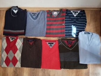 pánské svetry Tommy Hilfiger XL/XXL