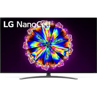 Super TV 55" LG 55NANO91