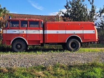 Liaz Škoda 706