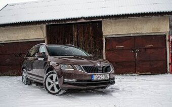 Škoda Octavia 3FL Combi 2.0TDi 4x4 110kW - 1