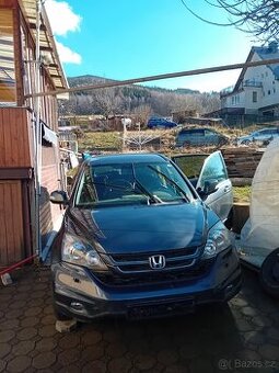 Honda crv 2.2 cdti 110kw - 1