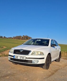 Škoda Octavia 1.6 mpi 75kw