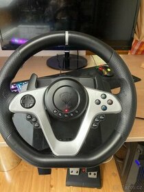 Prodám  volant Genesis seaborg 400 racing wheel