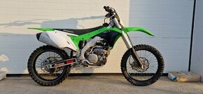 Kawasaki KXF 250 r. 2019