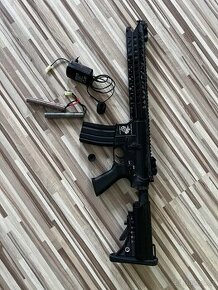 Airsoft zbraň M4 SNAKE MUR - 1