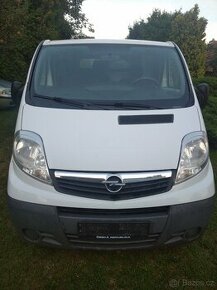 Opel Vivaro 2,0 Dci 2013