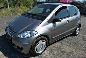 Mercedes-Benz A170 1,7i PR.SERVIS,TOP STAV