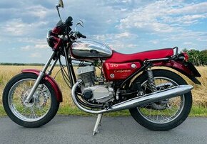 Jawa 350/640 New Californian