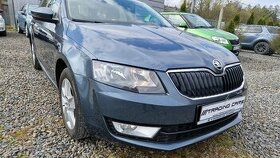 Škoda Octavia 1.4 TSI Elegance