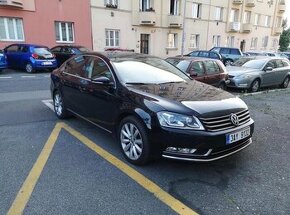 Volkswagen Passat 2.0TDI 4MOTION 125kW SPORT - 1