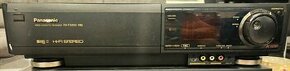 Videorekorder Panasonic NV-FS200 HQ SuperVHS 625Hi-Fi Stereo