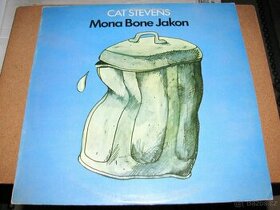 LP - CAT STEVENS - MONA BONE JAKON - ISLAND RECORDS / 1970