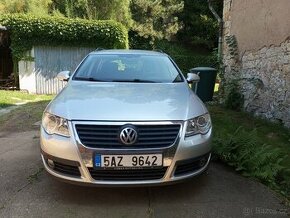 Volkswagen Passat combi, 2007, benzín, 1.6, 75 kW