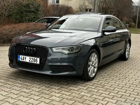 Audi A6 C7 3.0 V6 TDI Kůže Navi Xenony Automat Facelift