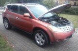 Nissan Murano 3.5i V6, 172Kw r.v. 2005 na díly