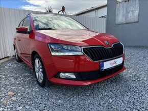 Škoda Fabia 1,0 TSI,Style,DPH,1.maj.,ČR