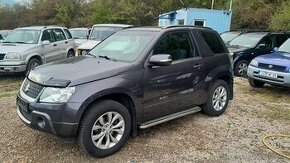 Suzuki Grand Vitara,II,2,4 VVti,benzin,4x4+redukcia+uzavierk - 1