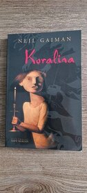 Neil Gaiman - Koralina - r.v. 2003