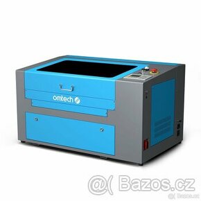 CO2 laser, laserová gravírka 50W 300x500mm