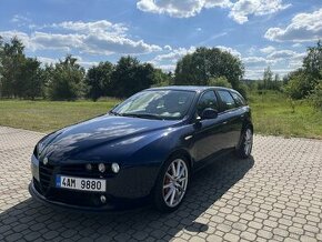 Alfa Romeo 159 2.4jtdm/výměna