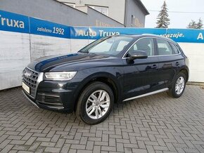 AUDI Q5 2.0 TFSi 185kW Quattro S-TRONIC - 1.majitel - 1