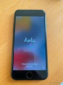 Iphone 7, Jet Black, 256GB