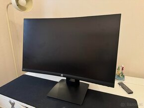 Zakřivený Herní Monitor HP X24C - 1