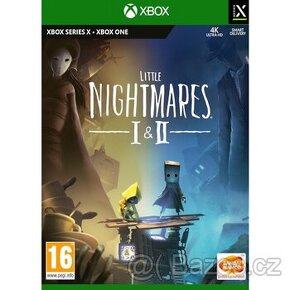 Litlle Nightmares I a II Xbox One, Xbox Series S/X