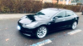 Tesla Model 3, Long range, 2019, Najeto 114 t. km