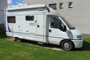 Obytný automobil Fiat Ducato