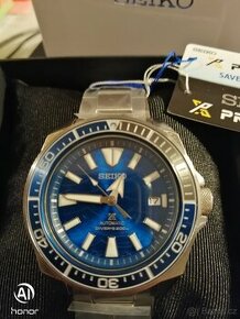 Potápěčské hodinky Seiko Prospex Sea Automatic