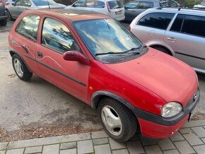 Opel Corsa B