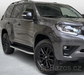 Toyota Land Cruiser 6x139,7,ET25,7,5Jx18,  4 NOVÉ disky