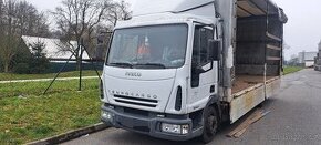 Iveco eurocargo 80E21 plně pojízdné STK 08/25