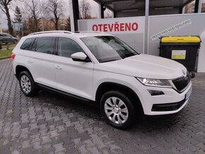 Škoda Kodiag 2.0 TDI  44 nová STK