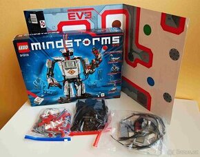 Lego 31313 Mindstorms EV3 - SLEVA - 1