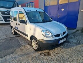 Prodám Renault Kangoo 1.5dci