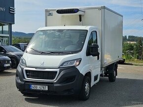 Peugeot Boxer 2.0BHDi 160 Chladící skříň