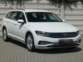 Volkswagen Passat 2,0 TDi 110kW DSG Elegance ČR 1.maj CR BMT